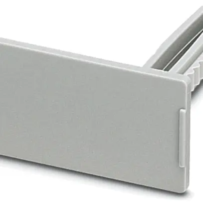 Portacartellina KLM 3 per morsettiera, 22×10mm 