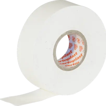 Certoplast-Band 601 20mm×25m weiss 