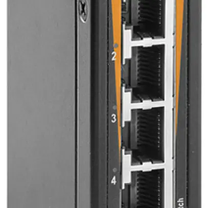 Switch WM IE-SW-ELB-05-5TX, 5×RJ45 FE unmanaged 