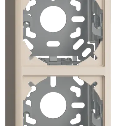 En-tête AP EDIZIOdue 2×1 FX54 crema 
