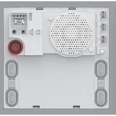 Module H-P de porte Sfera avec 4 boutons 