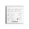 Commande murale ENC Revox EDIZIOdue blanc 