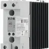 Relè a semiconduttore Eaton HLR40/1(DC)600V/S, 4…32VDC 43A/42…660VAC 