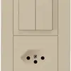 Combinazione INC I-I kallysto.pro 1/1P+T13 beige 
