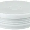 Tappo di chiusura PE M40 grigio 