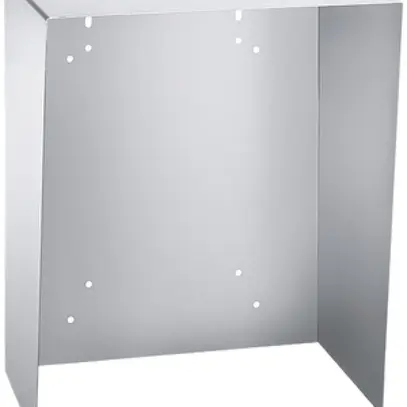 Tettuccio per distributore 858 400×330×250mm A4 