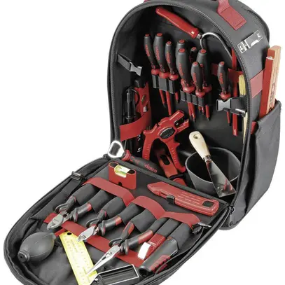 Zaino portautensili CIMCO ECO Advanced 29 pezzi 