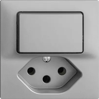 Combinazione INC A-R/1P+T13 EDIZIOdue silver 