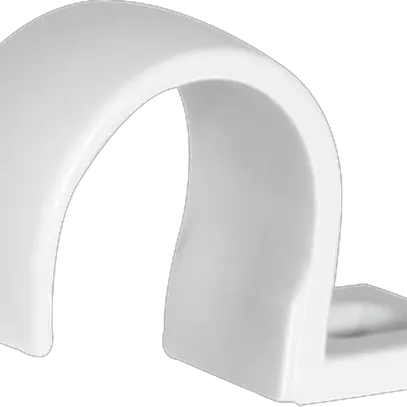 Brida per TIT M20 1 vite grigio chiaro 