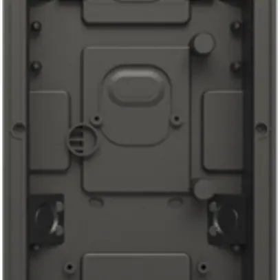 Scatola di montaggio INC ABB-Welcome, taglia 1/3 (3 moduli), anthracite 