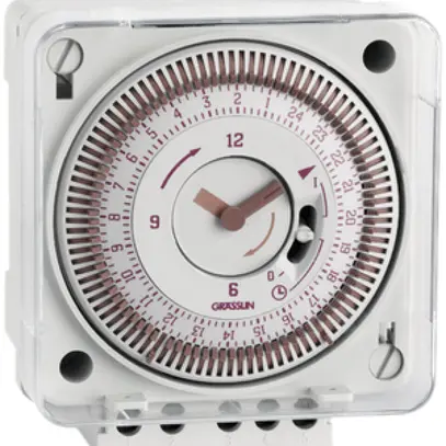 Minuteur Grässlin Tactic 171.1 