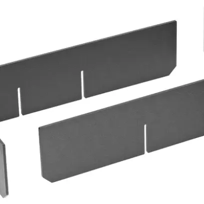 Barres divisoires au fond CIMCO pour valise d'outils Gigant-Pro 