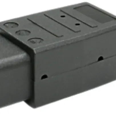 Presa d'attrezzi Steffen C19 70° nero 