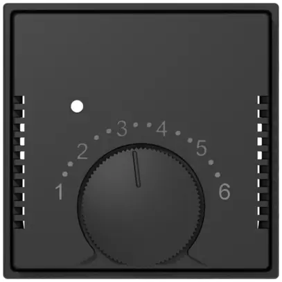 Kit frontale ABB SIDUS FSet-ZE indicatore, antracite 