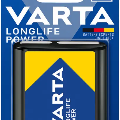 Batterie Alkali VARTA Longlife Power 4.5V Blister à 1 Stück 