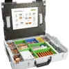 Set di morsetti ad innesto WAGO L-BOXX® 102; serie 221 & TOPJOB® 