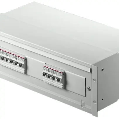 Scatola di alimentazione 19" Rittal 