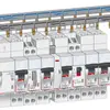 Barre collectrice HX3 1PN 57 modules 63A 