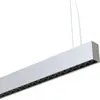 LED-Pendelleuchte DOTLUX STYLEfree, 50W, 1176×38×66mm, 4000K, 6500lm 