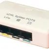 Splitter xDSL AP POTS 3×RJ45 UTP avec micro filtre 