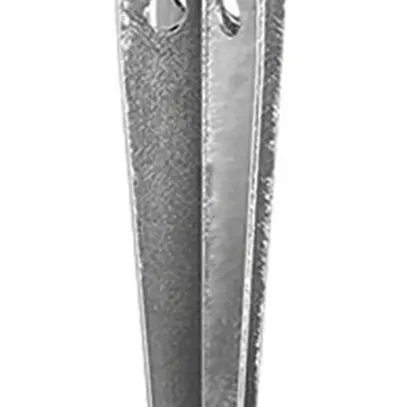 Tirant d'ancrage ESYLUX pour borne lumineuse ALVA GROUND SPIKE Ø170mm 