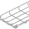 Caniveau à grille Bettermann GRM 35×50×3000mm zingué à chaud par immersion 
