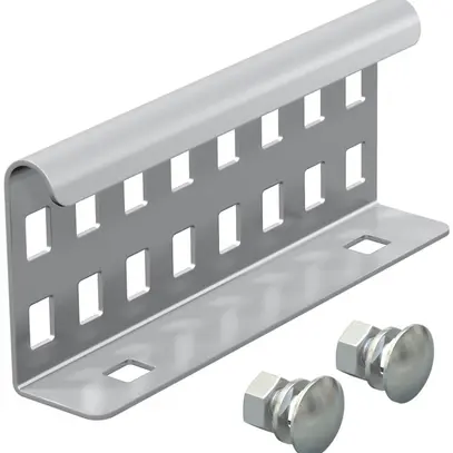 Raccord longitudinal Bettermann A2 h=60mm pour échelle de câble inoxydable A2 