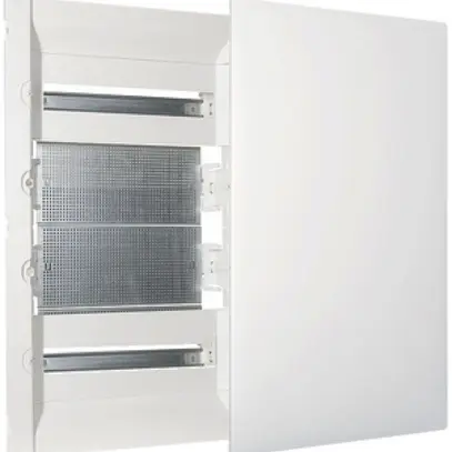 Tableau de distribution ENC multimédia Legrand PRACTIBOX3 800×493×111mm 1×18 UM 