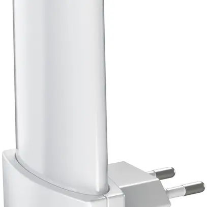 Lumière de nuit pour prises de courant LDV LUNETTA Shine, blanc 