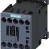 Contacteur auxiliaire Siemens SIRIUS 3RH2 S00 230VAC 2F+2O à vis 