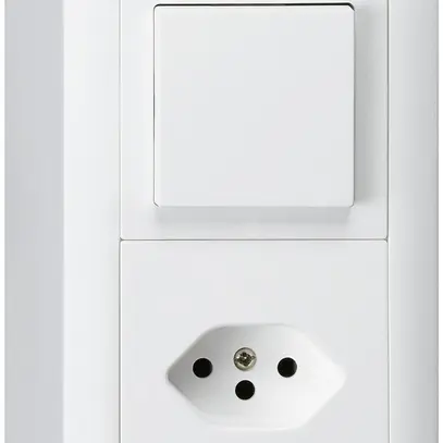 Combinazione AP I-I 3/1L+T13 bianco kallysto 