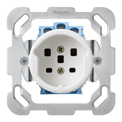 UP-Steckdose basico T25 BM weiss 