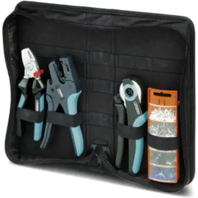 Gioco di utensili PX CRIMPFOX CENTRUS 6S SET 