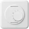Thermostat d'ambiance ENC BASICO blanc sans interrupteur 