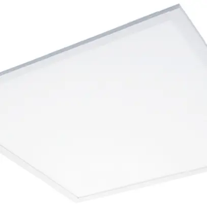 Luminaire panneau LED SG Sense Pro 33V 1050mA 830 IP20/40 VAR 597×597 blanc 