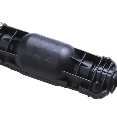 Manicotto per cavo 3×2.5mm² Ø6.5…12mm, nero, IP68 