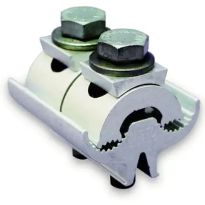 Borne de raccordement pour DX3 Al 50mm2 