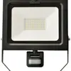 Proiettore LED Z-Licht ZL PIR 50W 5000lm 4000K IK08 IP54 noir 