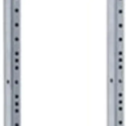 Montant Hager N pour armoire de distribution ENC FW 1250mm 2 pièces 