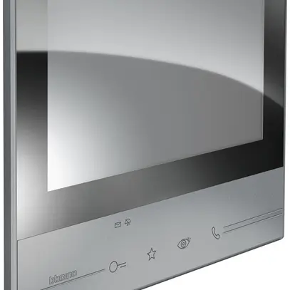 Stazione interna video Legrand Classe 300 X13E dark 