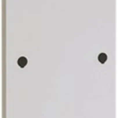 Parete laterale Hager weber.mes C 275×2000mm piatte grigio chiaro 