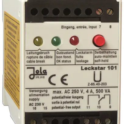 Relè a elettrodo Jola Leckstar 101 