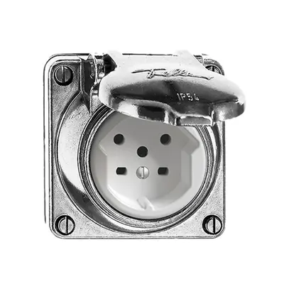 Presa FH AG CO T15 alu 