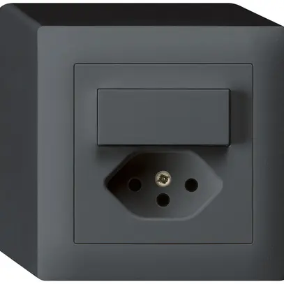 Combinaison AP 3/1P+T13 anthracite kallysto 