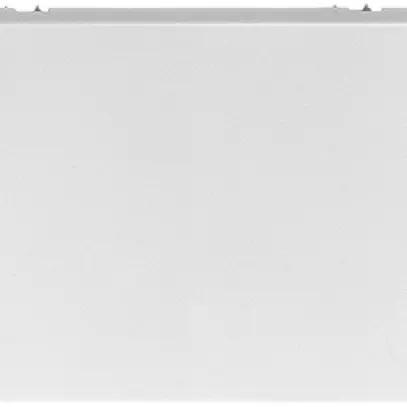 Plaque d'obturation FH FLF 6/5 blanc 