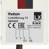 Interfaccia per pulsante KNX INS Theben LUXORliving 2-canale 