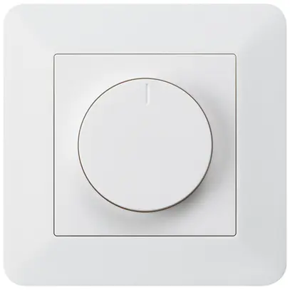 UP-Drehdimmer kallysto.trend DALI weiss 