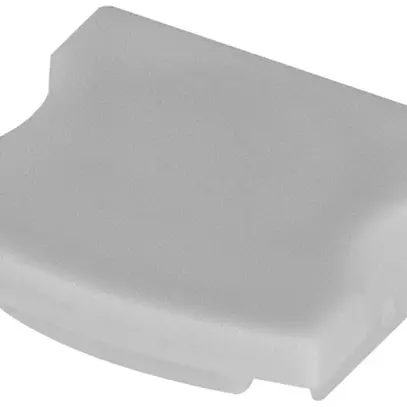 Elemento terminale LDV PM05/EC, per profilo a U PM05, senza ingresso, gr 