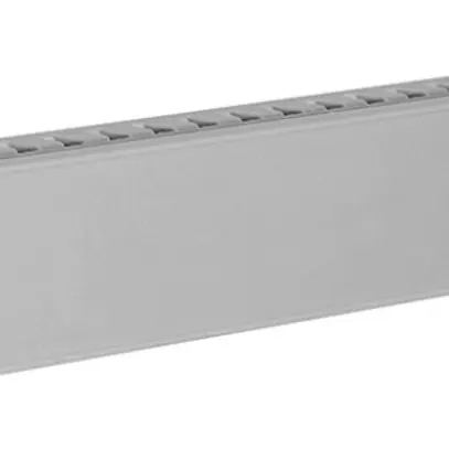 Canal de filerie BA7 25×40 gris 