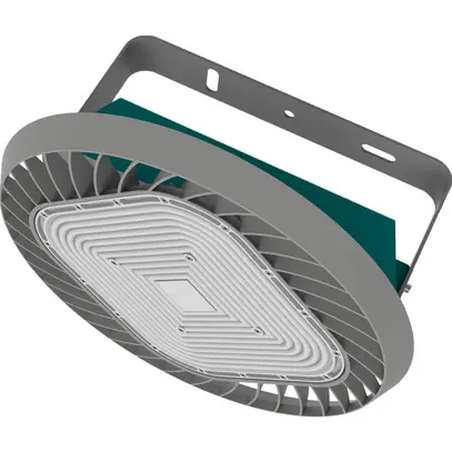 Proiettore capannone LED RayBeam Lit 145 145W 24650lm 4000K IP65 